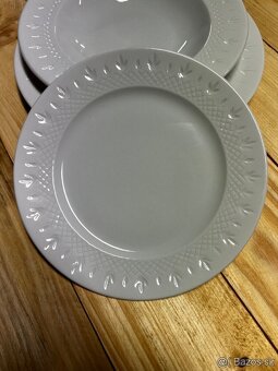Tanierová súprava,NOVÁ, sada tanierov - 6