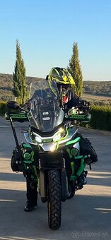 Cf moto 800MT tourning 2022 - 6