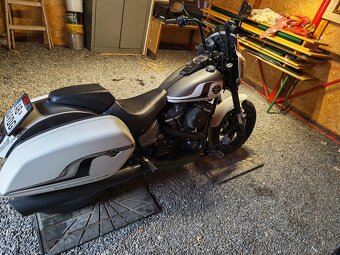 Harley davidson sportglide 2021 - 6