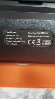 Párty reproduktor Gogen - 6