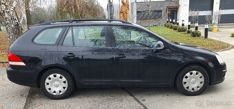 Volkswagen Golf Variant 1.9 TDI Comfortline - 6