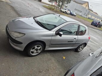 Peugeot 206 1.9D - 6