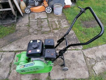 Vibračná doska - 6