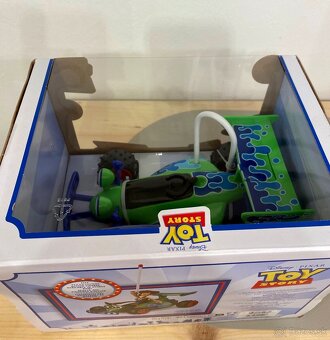 Toy story hračka autíčko original Disney - 6