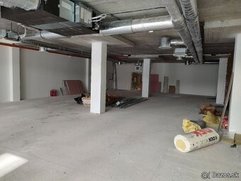 Jarabinkova - obchodný / kancelársky / admin priestor - 6