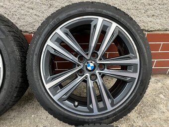 R17 zimná sada BMW I F40 + 195/55 R17 Pirelli - 6
