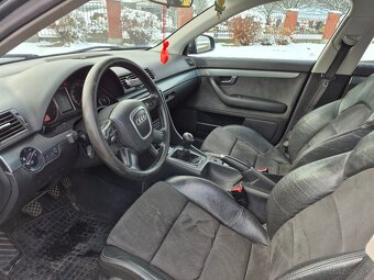 AUDI A4 B7 COMBI 2,5 TDI - 6