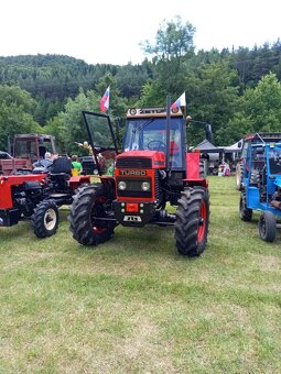 Zetor crystal 10145 - 6