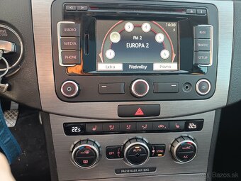 Passat B7 Variant 2,0l diesel, M6 - 6