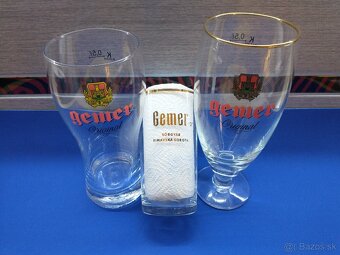 ZLATÝ BAŽANT,  GEMER, CORGOŇ, MARTINER, HORDEN - 6