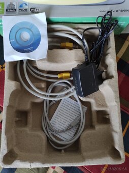 Bezdrôtový router - 6