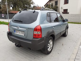 Hyundai Tuscon 2.0 crdi 83kw - 6