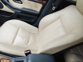 Rozpredám E39 530d automat - 6