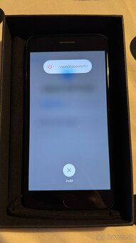 iPhone 7 plus 256 GB Jet Black - 6