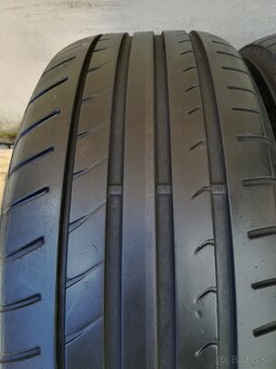 Letné pneumatiky 205/55 R16 Dunlop, 4ks - 6