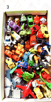 kinder balíček 3 - 6