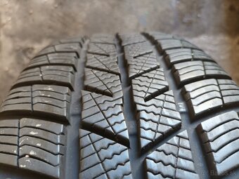 Zimné 215/55 r17 Barum - 6