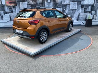 Dacia Sandero STEPWAY,1.0TCe, LPG, 67KW, DPH - 6