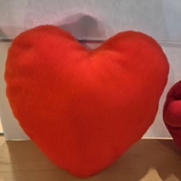 Valentínske Plyšáky - darčeky - 6