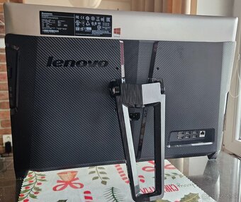 AiO Lenovo IdeaCentre B550, IPS LED 23" Full HD 1920x1080 - 6