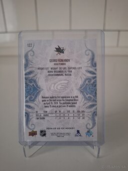 LOT Hokejových kariet NHL - 6