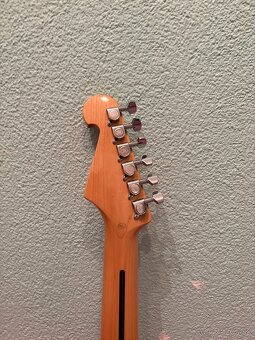 SX Elektrická Gitara - 6