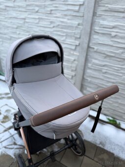 Cybex priam grey - 6