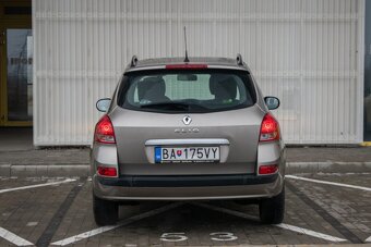 Renault Clio Grandtour 1.2 SK / 1.majiteľ - 6