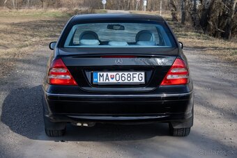 Mercedes-Benz C 180 Kompressor Avantgarde AT - 6