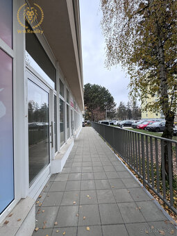 NA PRENÁJOM PRIESTOR - MARTIN - 21m2 - 6