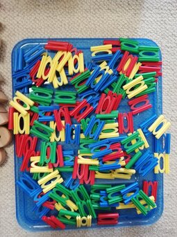 Drevená stavebnica Gringo - 6