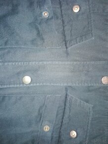 Dievčenská čierna Pepperts, zimná bunda. - 6