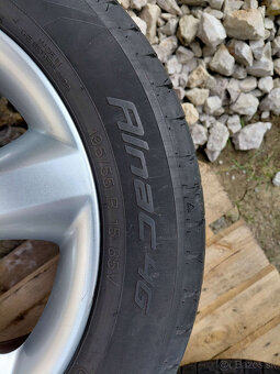 15" Skoda Fabia letne kolesa - 6