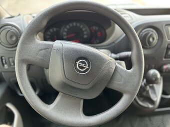 Opel Movano L2H2 - regálový systém BOTT, odpočet DPH - 6