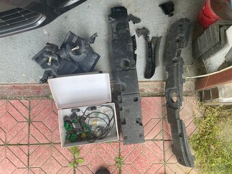 BMW 5 E60 nárazníky - 6