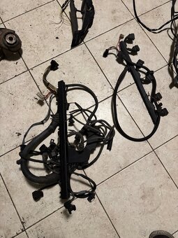 M54 motorová kabeláž + iné veci - 6