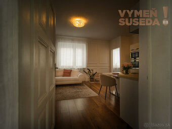 VYMEŇ SUSEDA – PONÚKAME NA PREDAJ VÝNIMOČNÝ 3 IZB. RD RUŽIN - 6