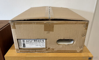Cambridge Audio Azur 851C - CD přehrávač, dig.předzes., DAC - 6