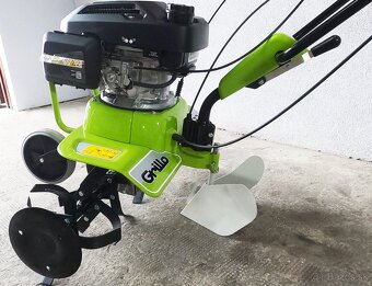 DCSK profi tech - Grillo G Z3 kultivator - 6