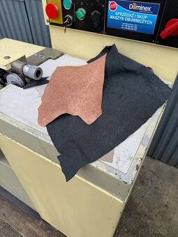 Svit 06144 P1 štípací stroj Štípačka kůže Fortuna Camoga - 6