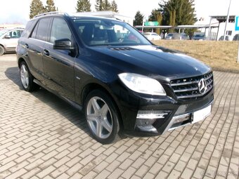 Mercedes ML250CDi 150KW BlueTEC 4x4bez koroze 2012 - 6