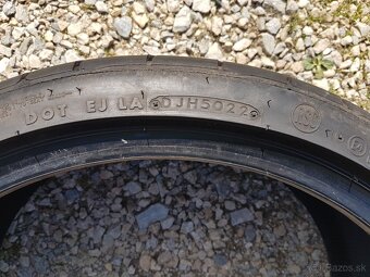 245/35 r20 letné pneumatiky 2ks Bridgestone DOT2022 - 6