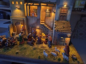 Betlehem vianocny - 6