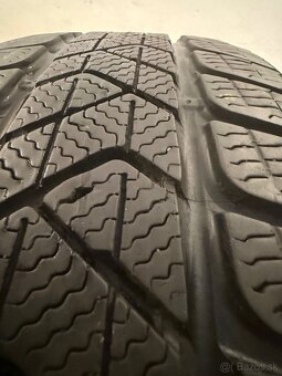 Zimné pneumatiky 215/60/16 Pirelli Sottozero 3 Winter - 6