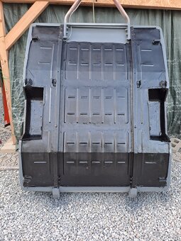 Skiff vozík - 6