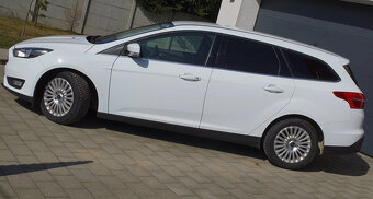 Ford FOCUS Kombi 2,0 TDCI 110kw Duratorq Automat / odpocet D - 6