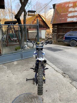 Minirocket Superpit 125 - 6