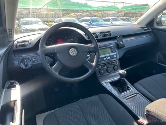 VW Passat Variant B6 2.0 TDI / 125KW Comfortline M6 - 6