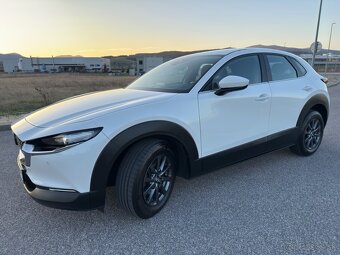 Mazda CX-30 Skyactiv-G 2,0 - 6