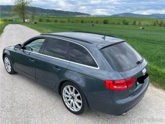 Audi A4 B8 - 6
